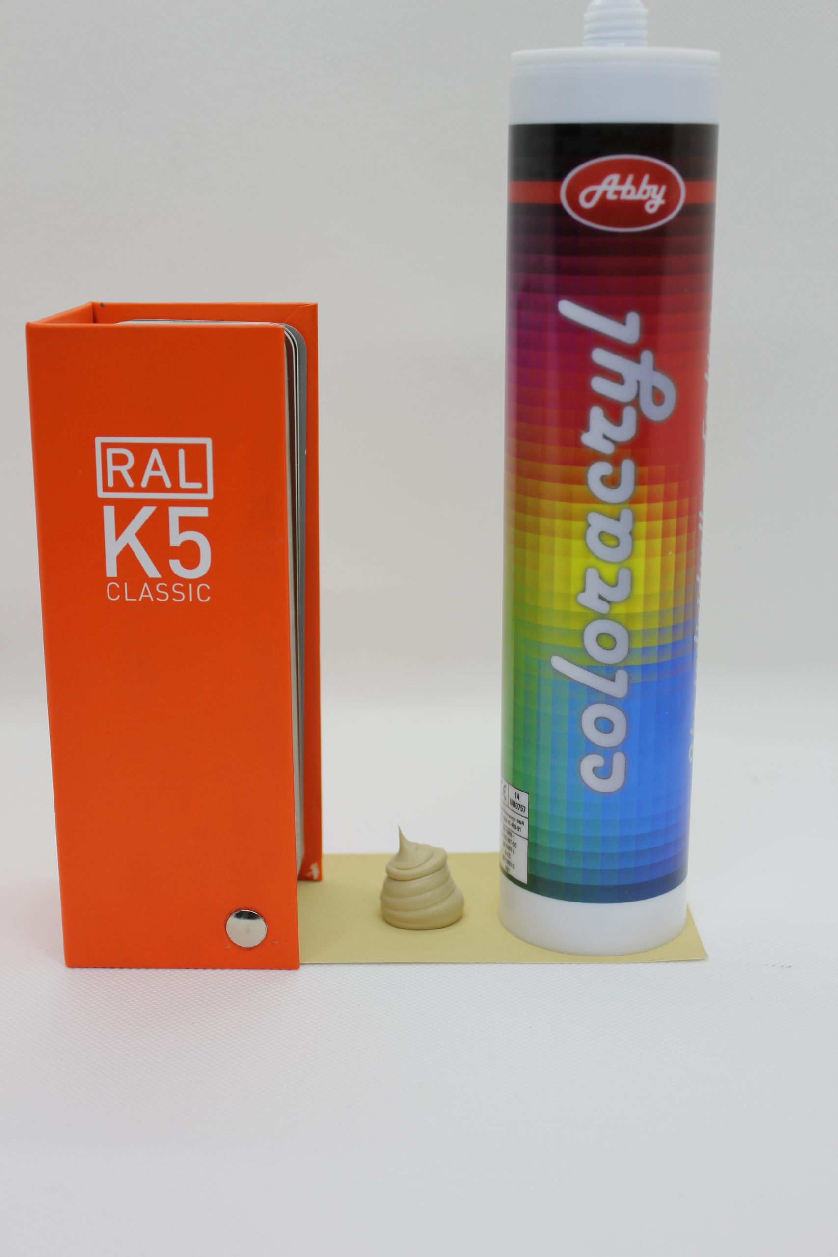 RAL 1001 | Abby Coloracryl