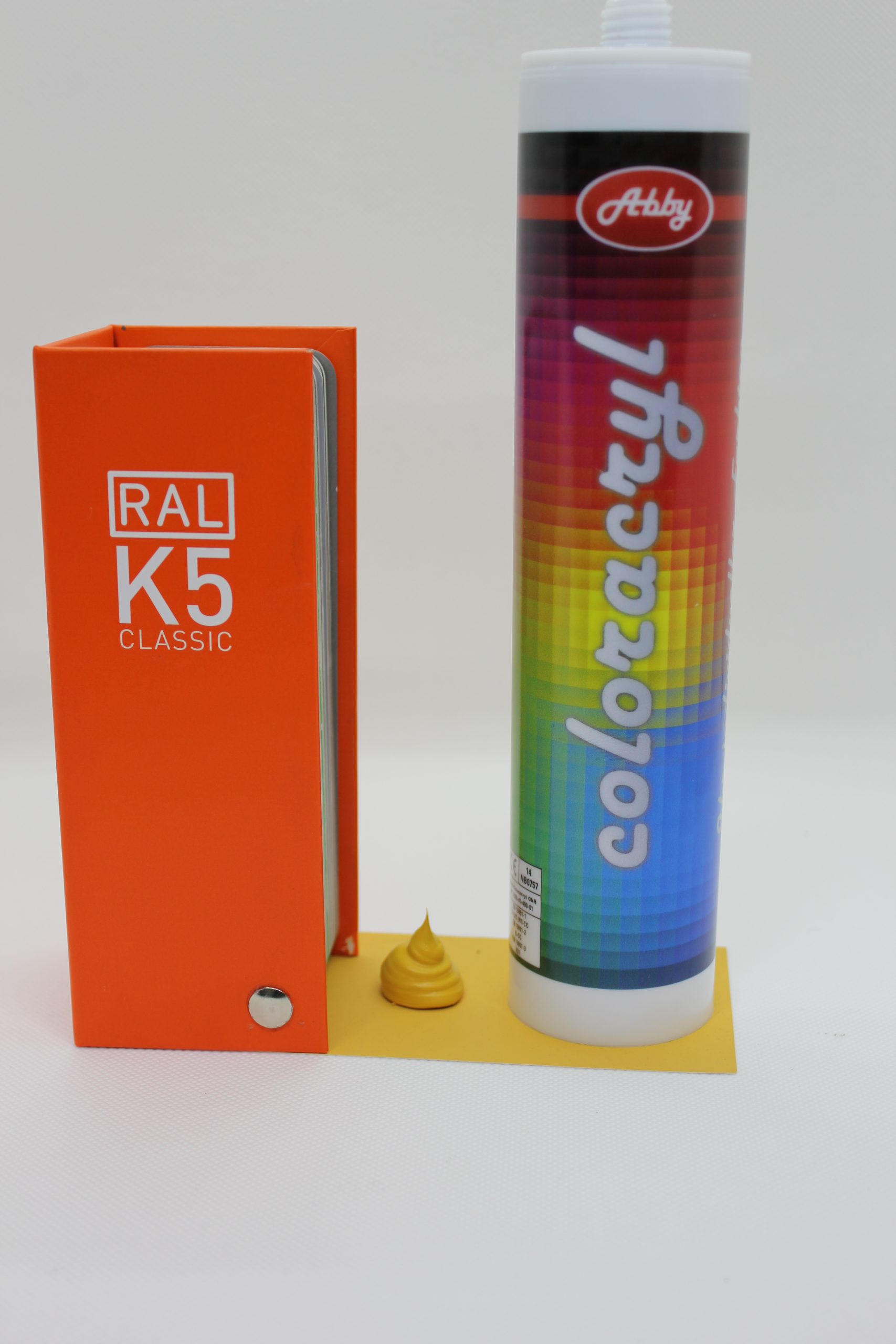 RAL 1032 | Abby Coloracryl